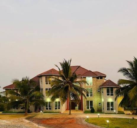 Gye Nyame Grand Beach Resort