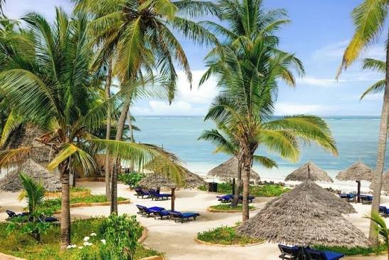 Breezes Beach Resort