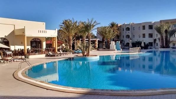 Green Palm Lodge
