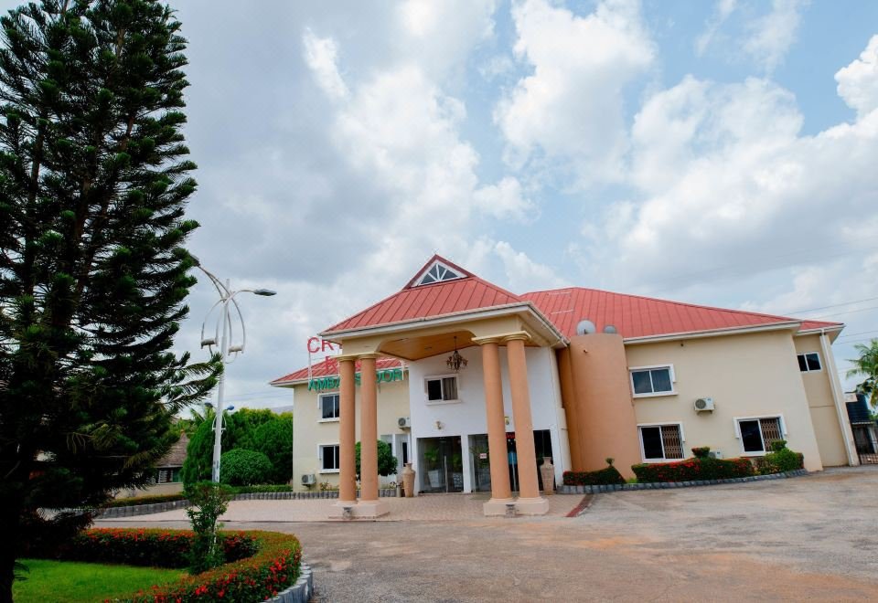 Crystal Rose Ambassador Hotel