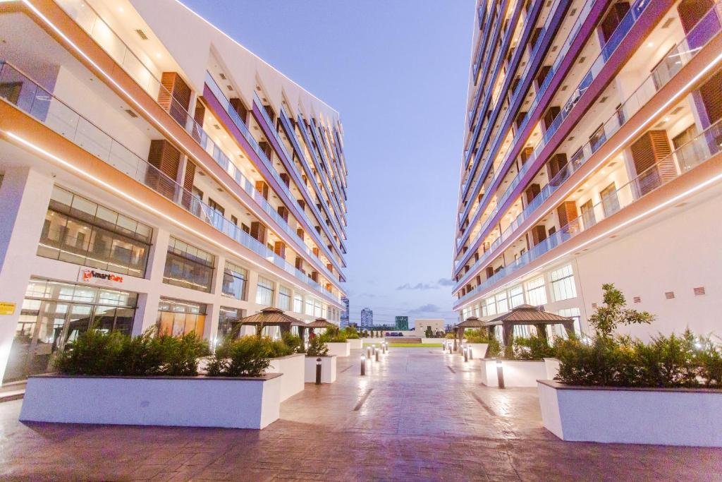 Accra Luxury Apartments – The Signature