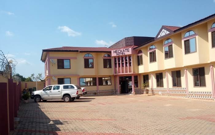 Heckate Hotel