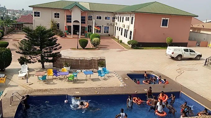 EMS Palace Hotel