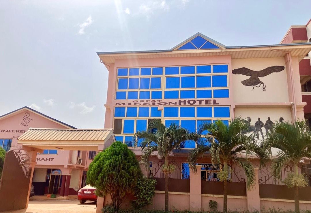 Great Mission Hotel