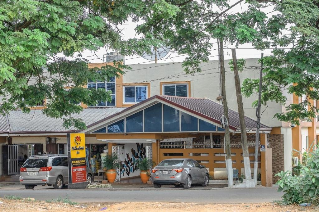 Stadium Hotel Ltd.