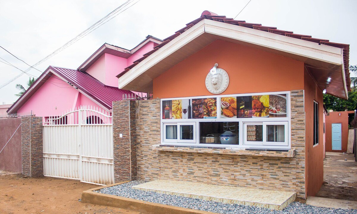 Lexis Lodge.
