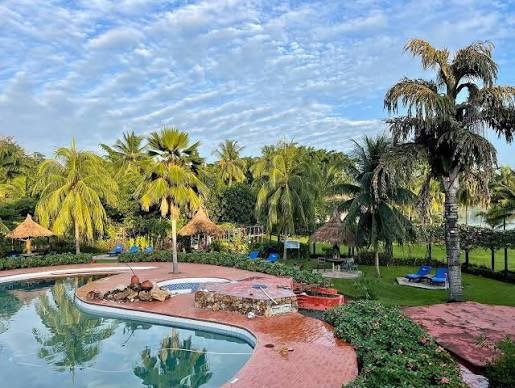 AFRIKIKO RIVER FRONT RESORT