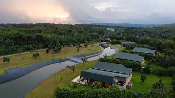 SAFARI VALLEY RESORT