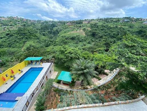 CACTUS CREEK HOTEL GHANA