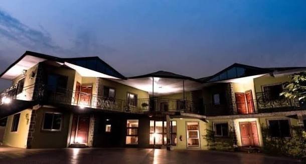 K-ARCHY ECO LODGE