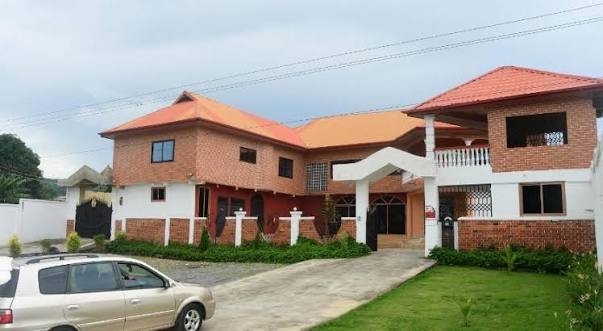 Odo So Royal Hotel