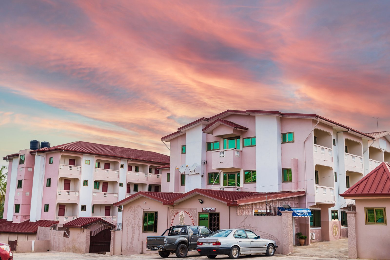Nasco Hotel