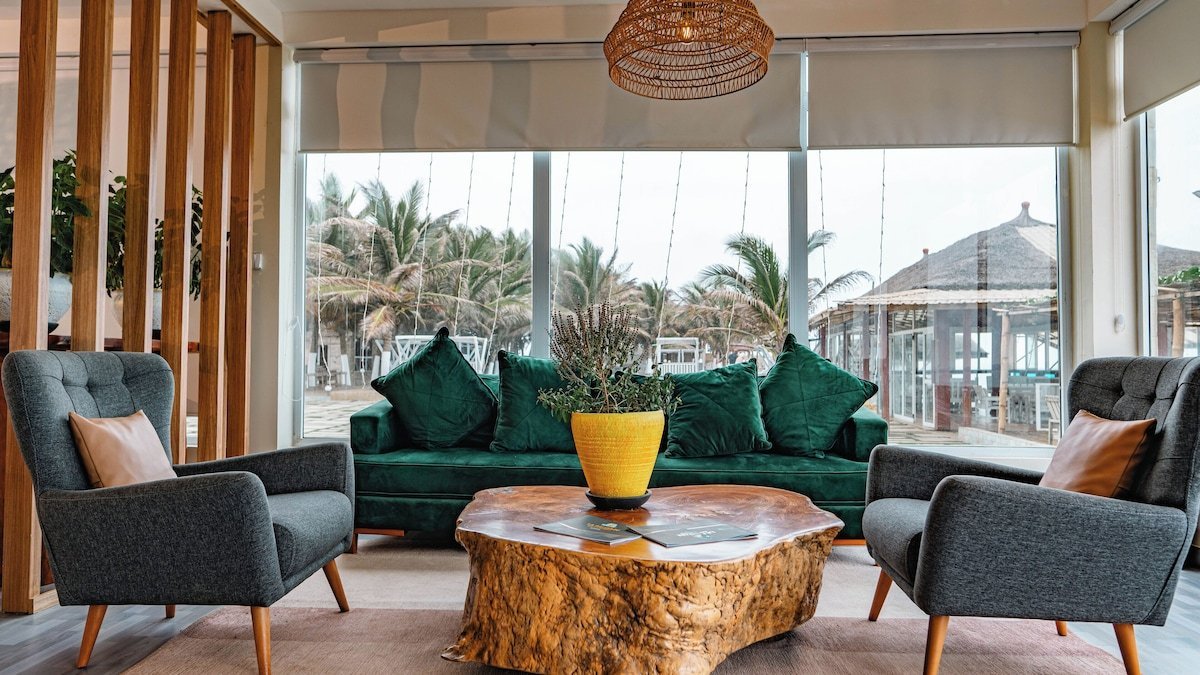 Ocean Green Beach Resort
