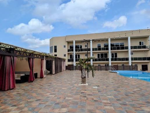 The Platinum Bay Hotel