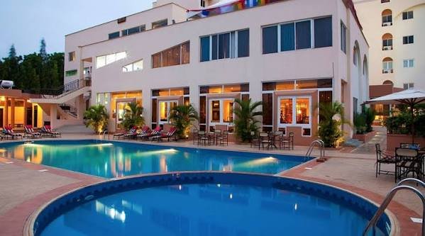 The African Regent Hotel