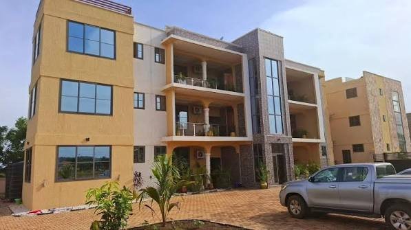 SMK Luxury Apartments