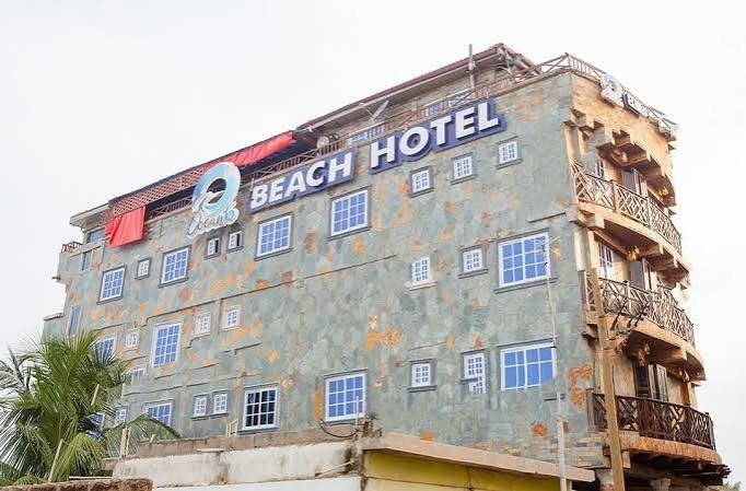 Ocean 6 Beach Hotel