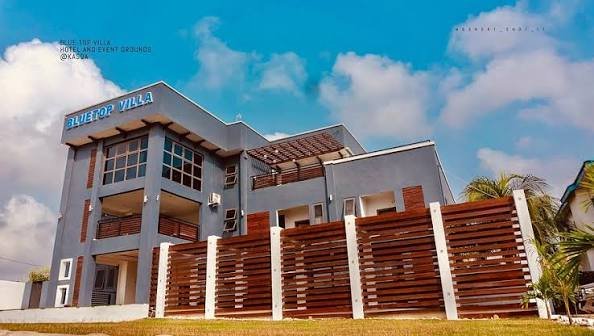 Blue Top Villa - Luxury Hotel & Event Venue