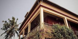 Ama Serwaa  Lodge