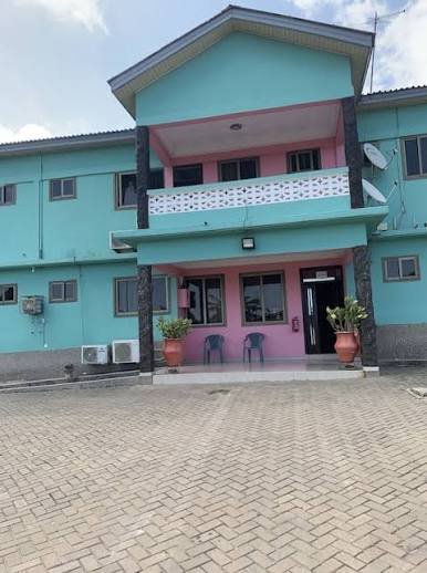 Sovitel Hotel And Restaurant Ltd