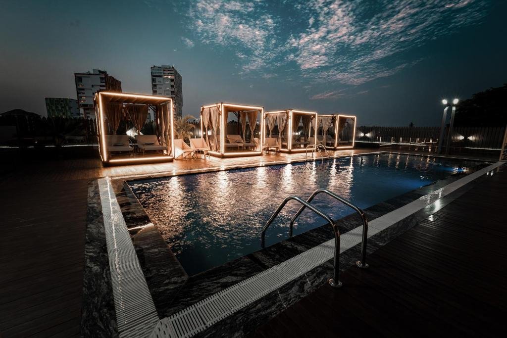 Kwarleyz Residence Hotel&Suites