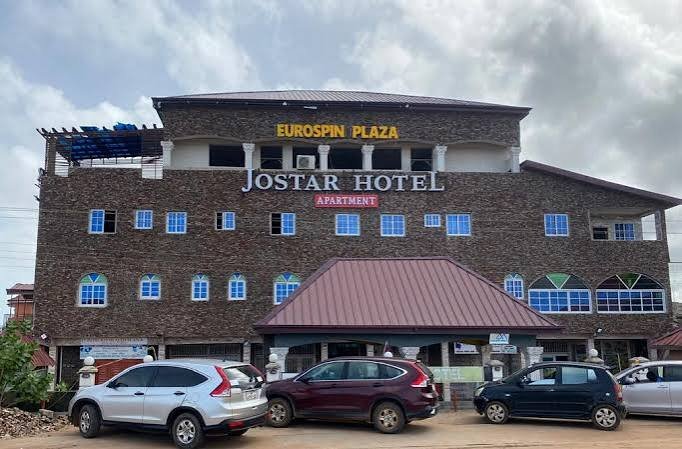 Jostar Hotel And Restaurant