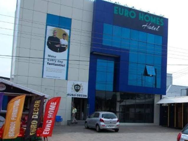 Euro Homes Hotel