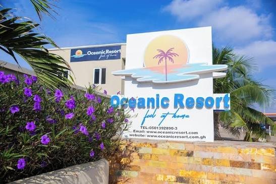 Oceanic Resorts