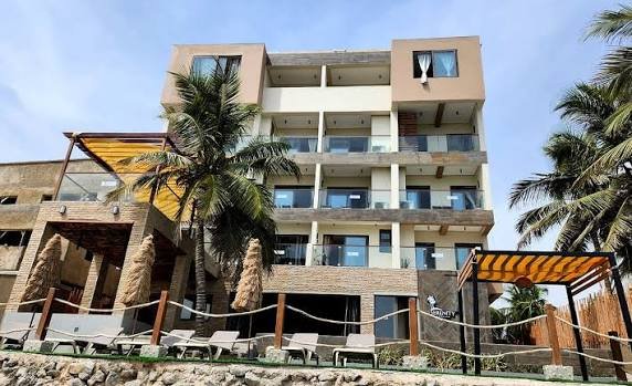 Serenity Terraces Beach Hotel Kokrobite
