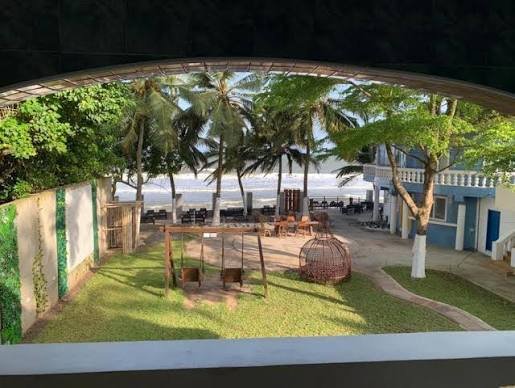 Korcove Beachfront Suite