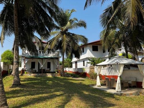Green Protection Beach House Ghana