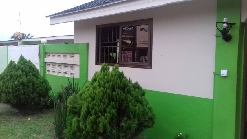 GRACIA LODGE