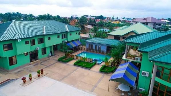 Samaritians Valley Hotel