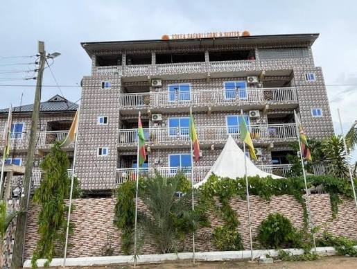 Sokea Safari Lodge And Suites