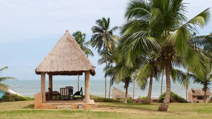 Sankofa Beach House