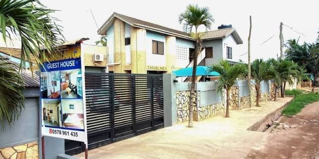 Casablanca Guesthouse