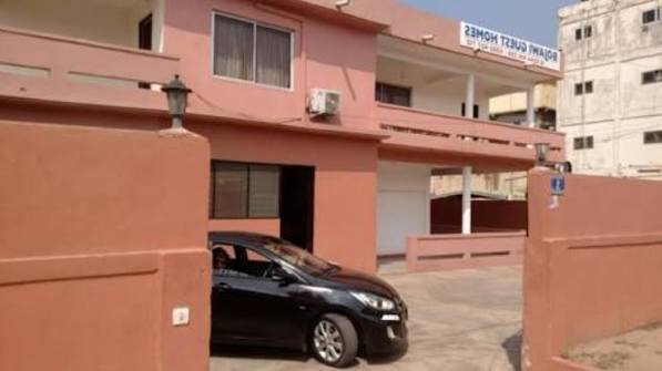 BOJAWI GUESTHOUSE