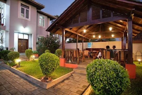 THE HIGH BRIDGE GUEST HOUSE