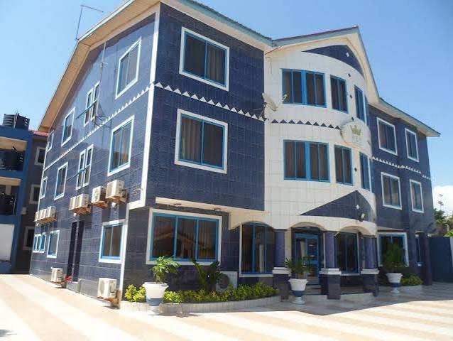 HIS ROYAL VICO HOTEL
