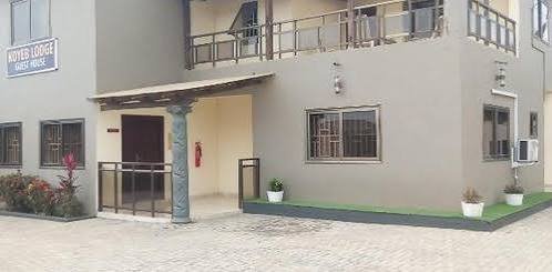 KOYEB LODGE