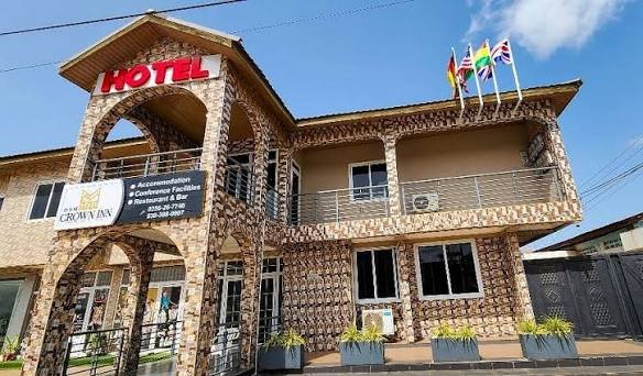 GSM CROWN INN