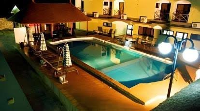 SUNLODGE HOTEL LIMITED