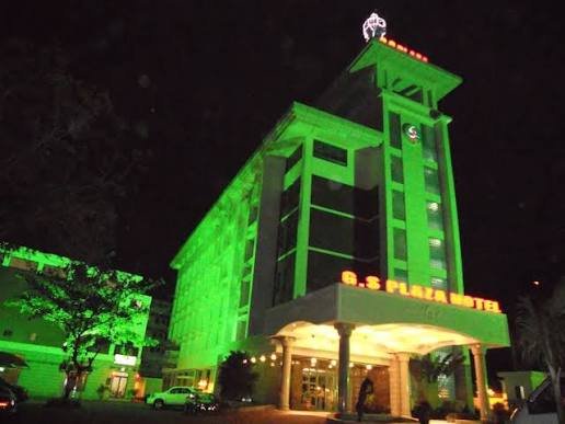 G S PLAZA HOTEL