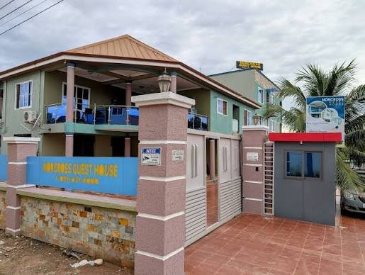 NORCROSS GUESTHOUSE