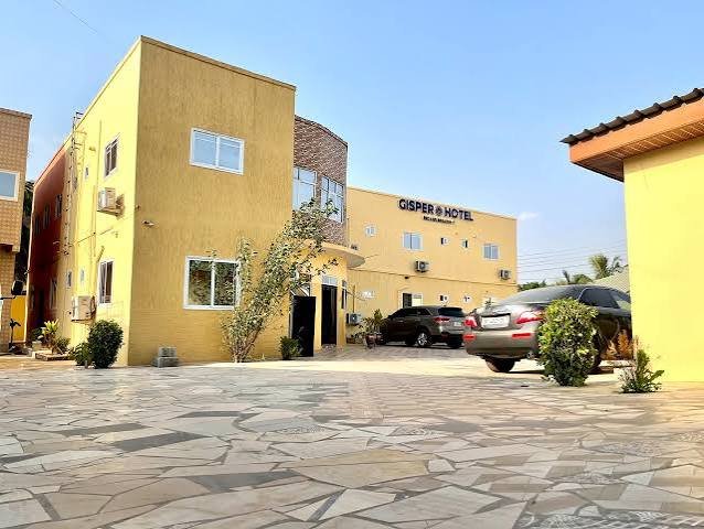 GISPER HOTEL