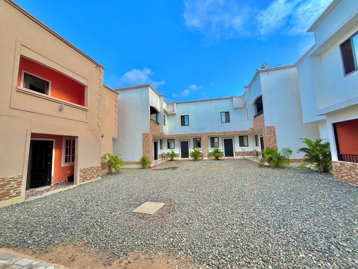 Espada Lodge Apartmento