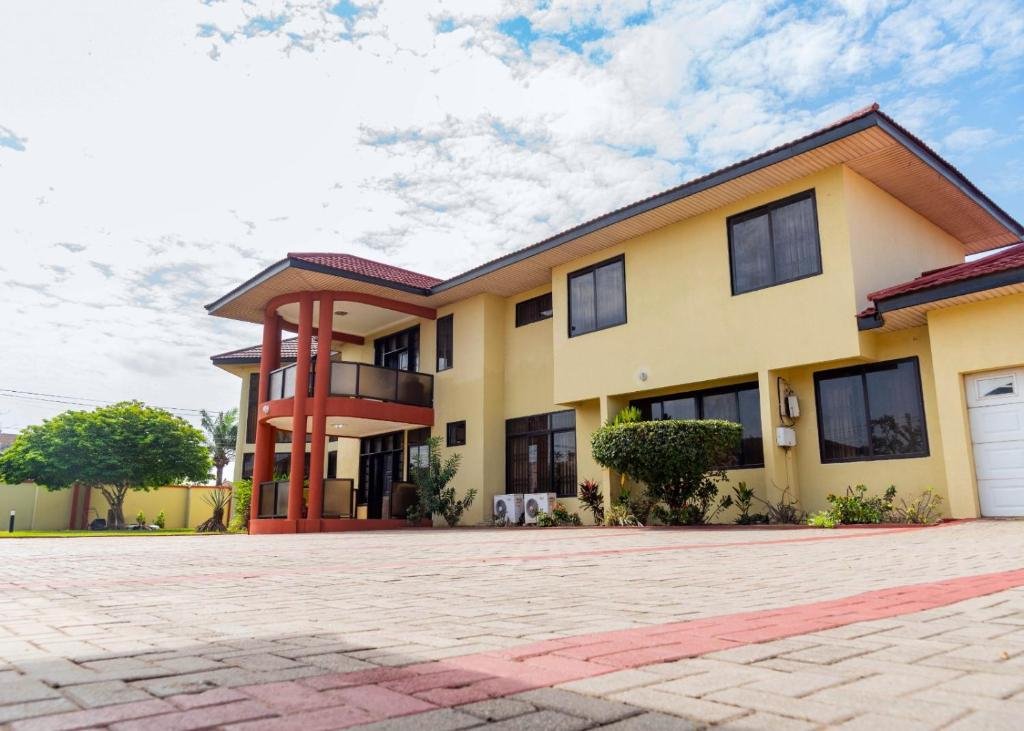 The Victory Residence/Hotel