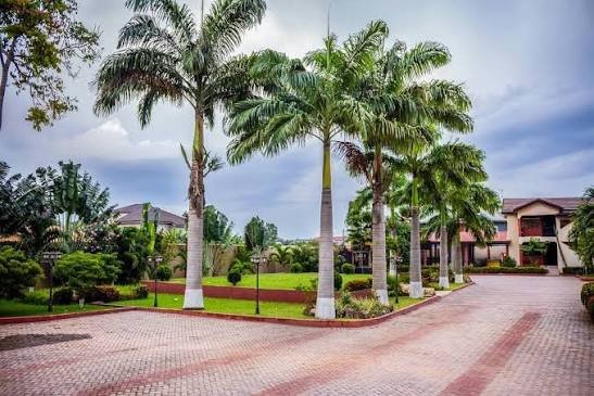 THE ORIENTAL RESORT