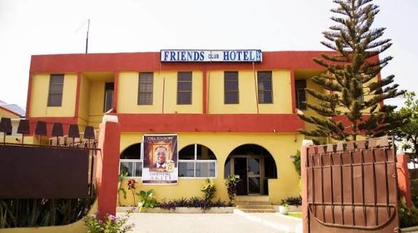 FRIENDS CLUB HOTEL