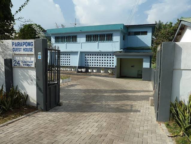 PARAPONG GUESTHOUSE